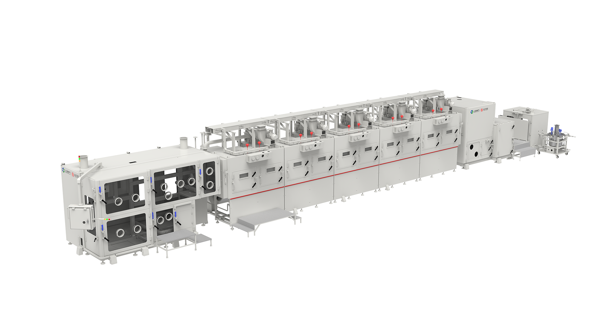 Solid-state Wet Coating Equipment Solid-state Wet Coating Equipment